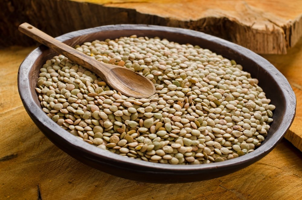 Lentils health benefits