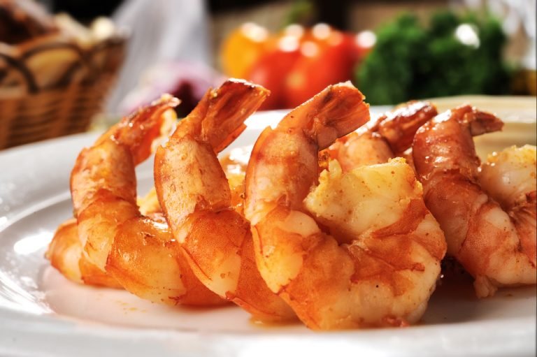 Shrimp health benefits