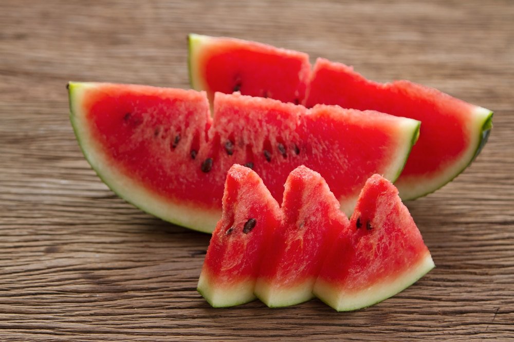 Watermelon health benefits