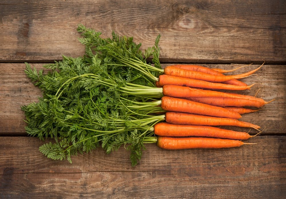 11 Amazing Health Benefits of Carrots - Natural Food Series