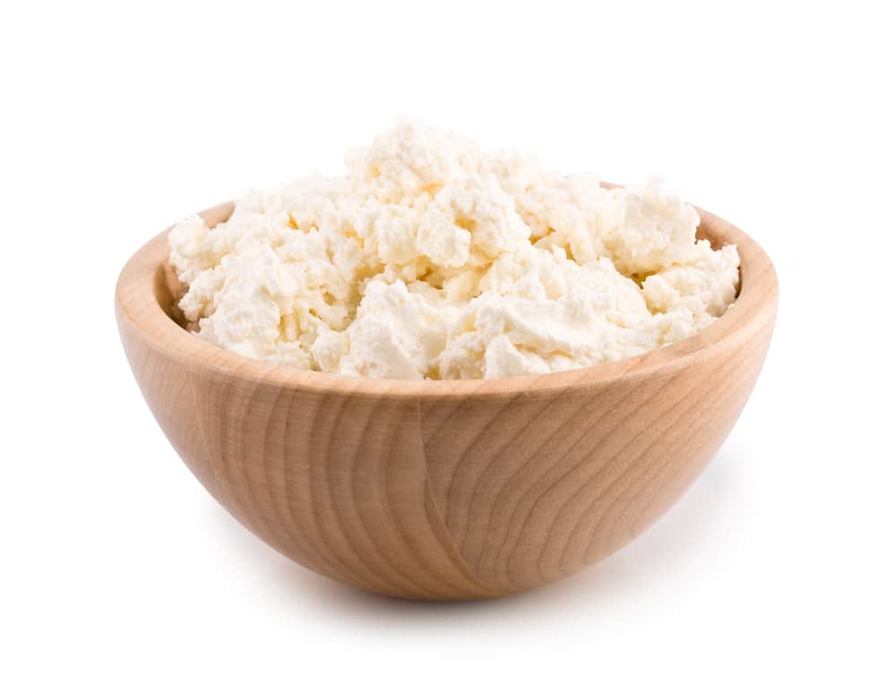 Cottage Cheese health benefits