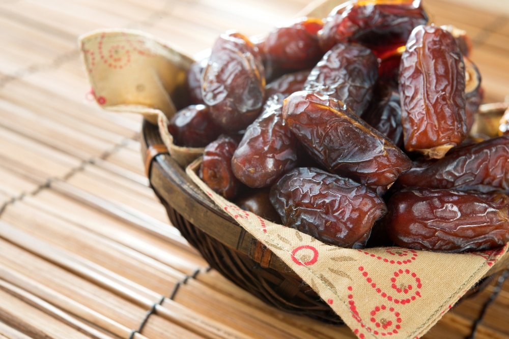 Dates health benefits