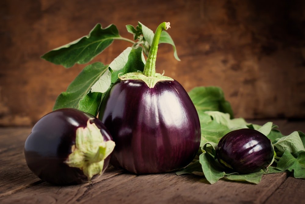 Eggplant health benefits