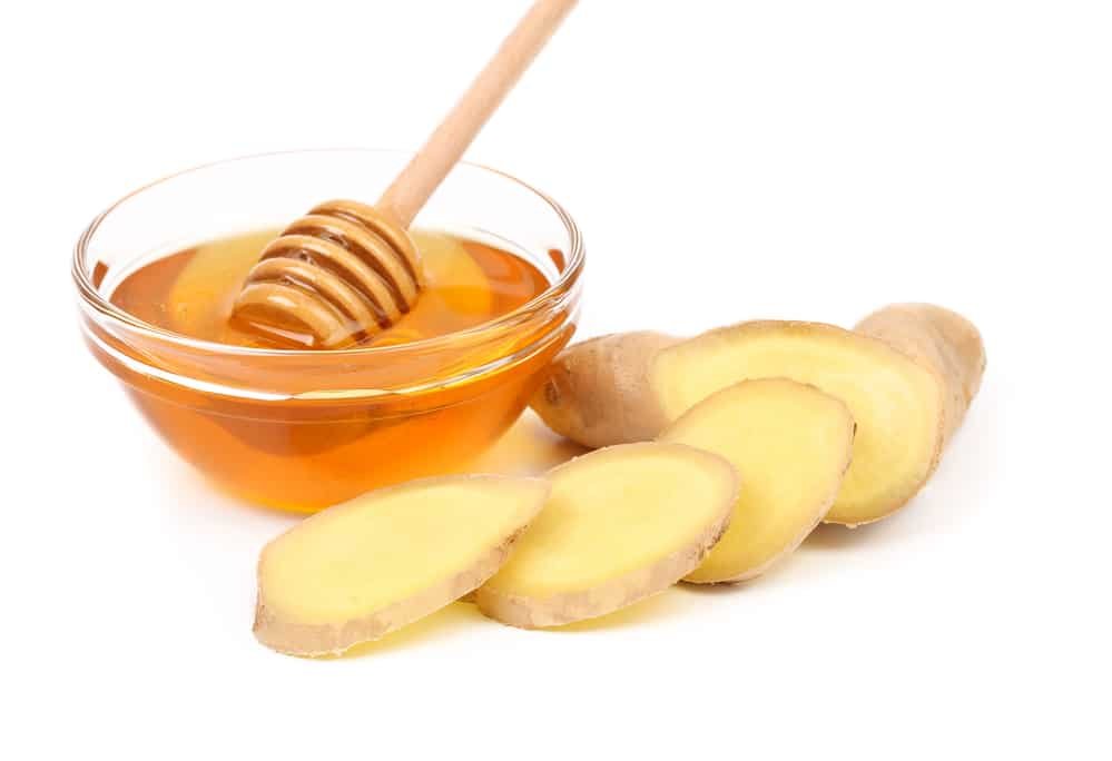 Ginger and Honey health benefits