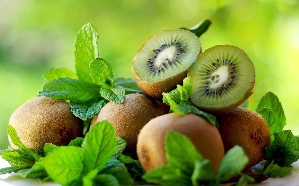 Kiwi Health benefits