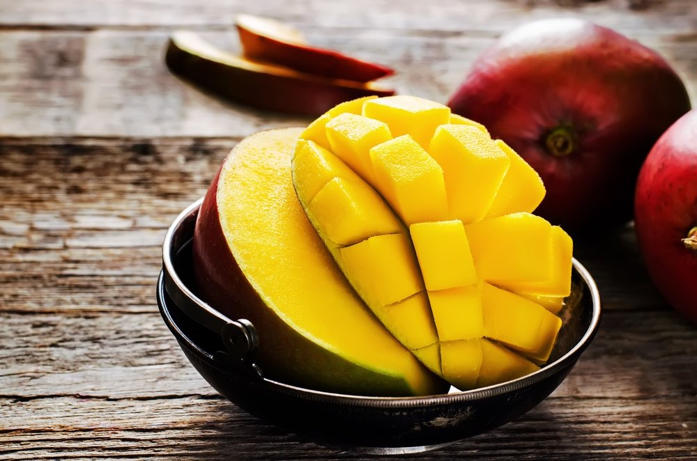 Mangos health benefits