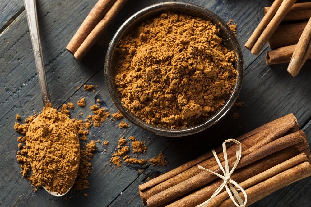 Cinnamon health benefits