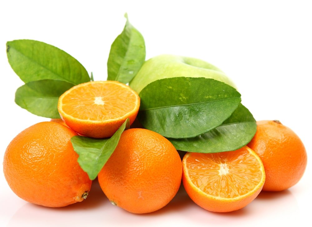 Orange health benefits