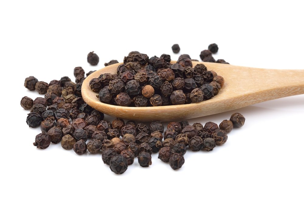 Black Pepper health benefits