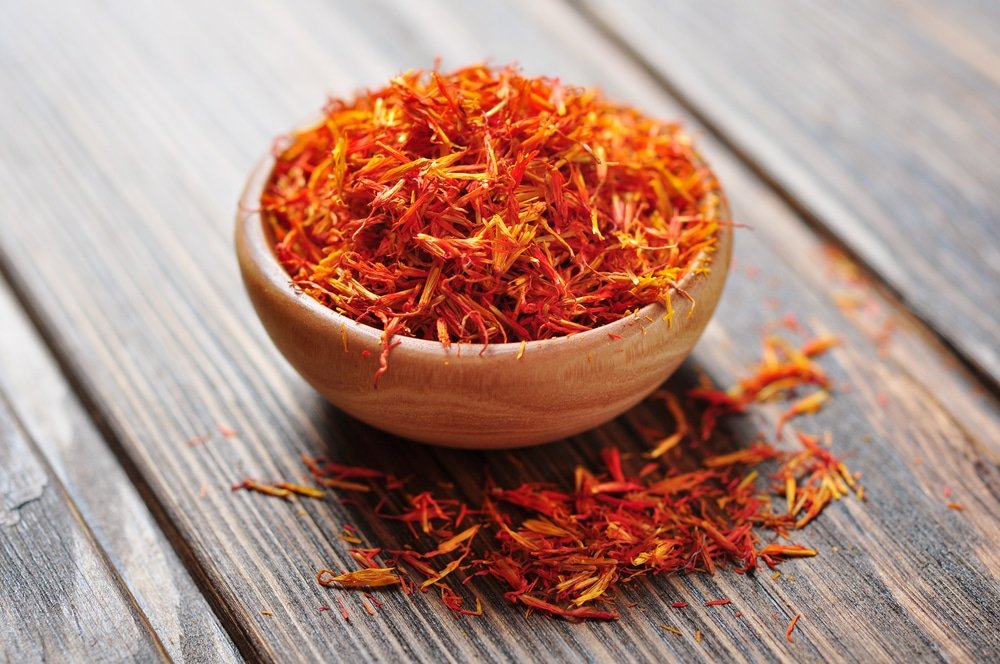 Saffron health benefits