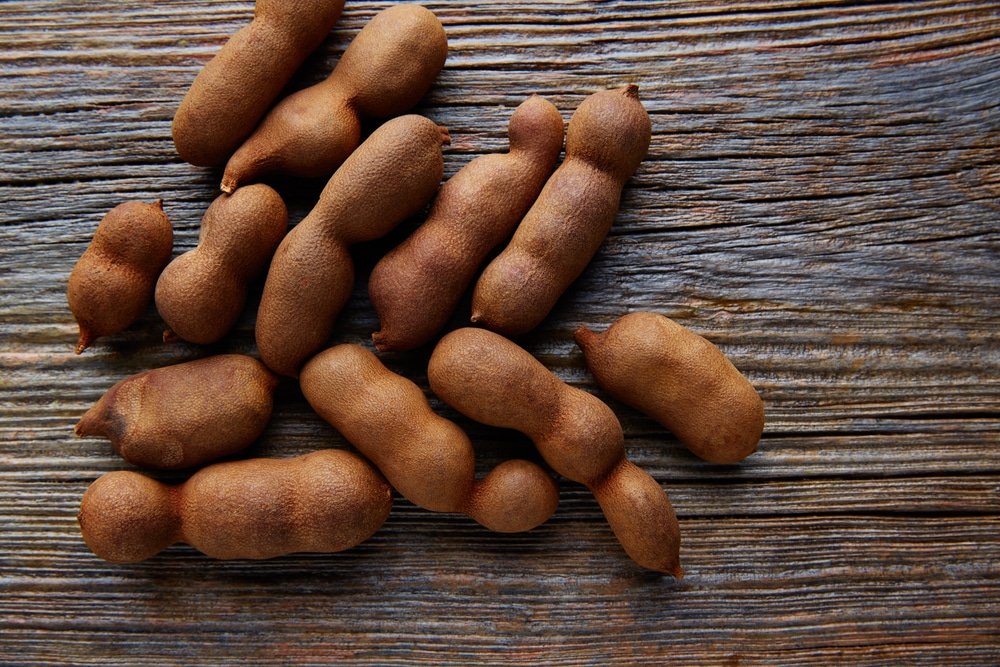 Tamarind Fruit