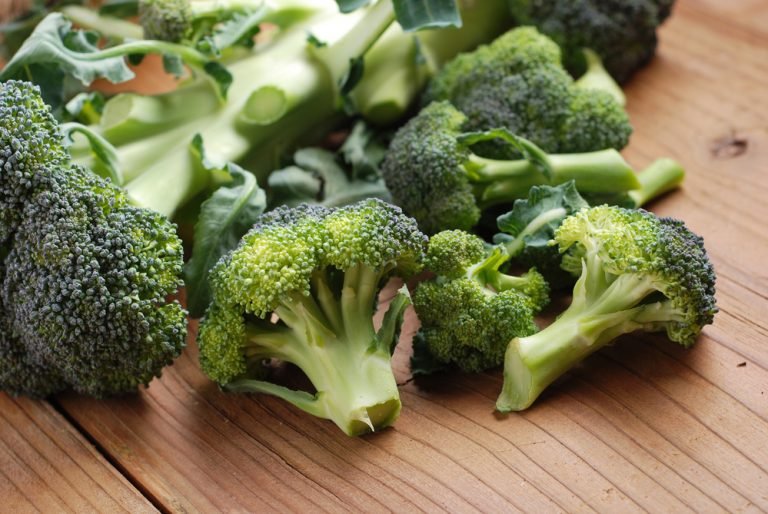 Broccoli health benefits