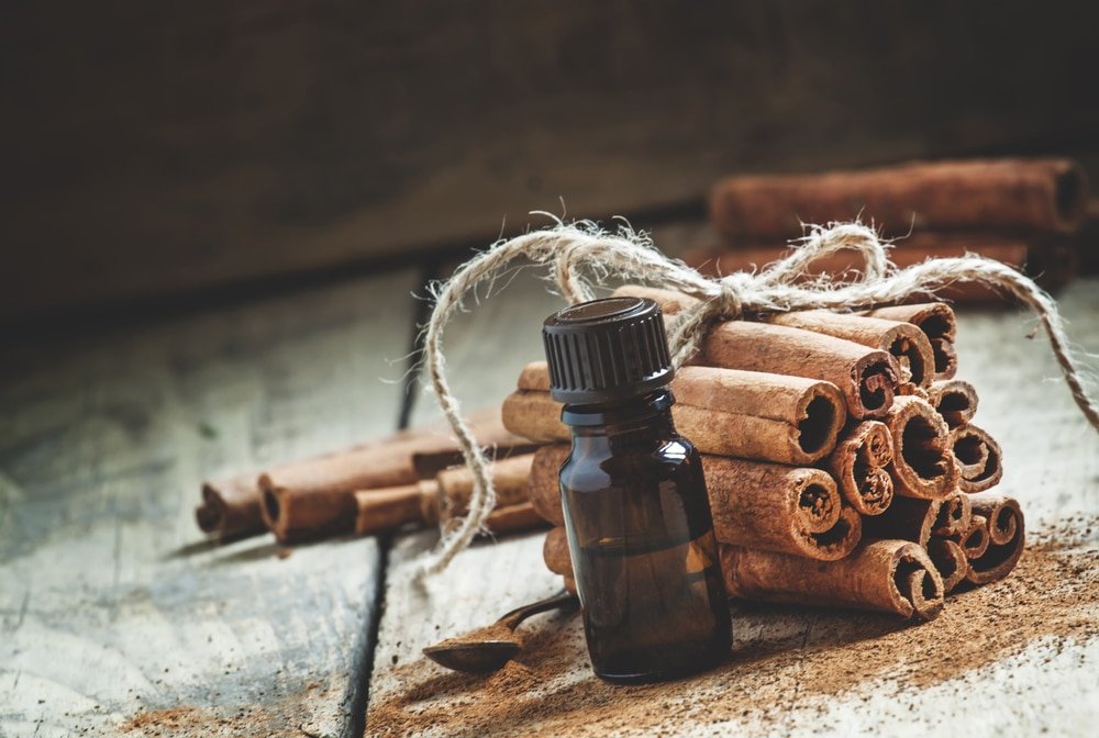 Cinnamon Oil