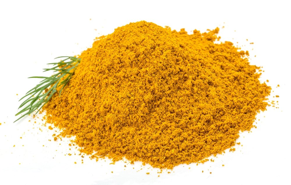 Curry Powder health benefits