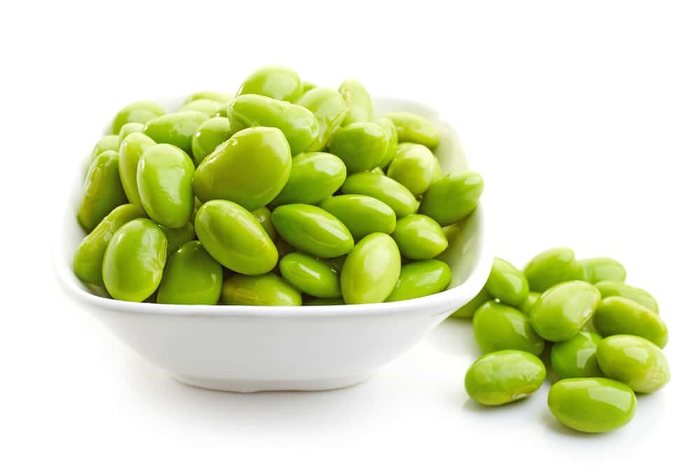 11 Surprising Health Benefits of Edamame