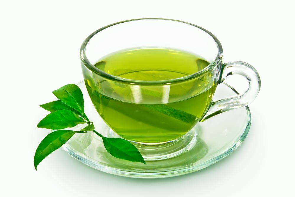 11 Proven Health Benefits of Green Tea