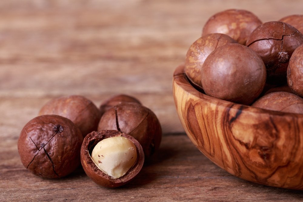 Health Benefits of Macadamia Nuts