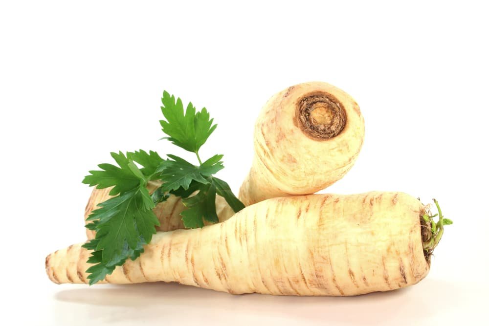 are parsnips healthy