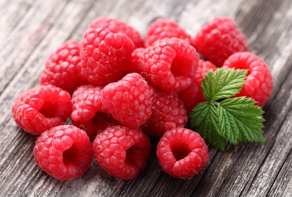  13 Impressive Health Benefits of Raspberries