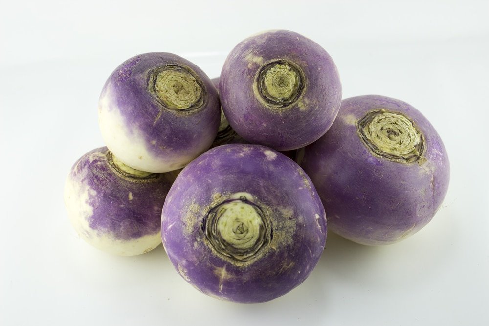 Turnips health benefits