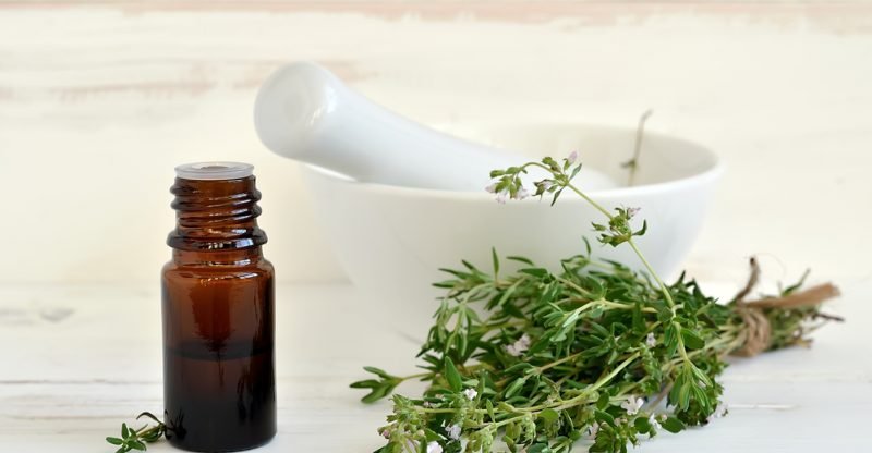 thyme essential oil benefits