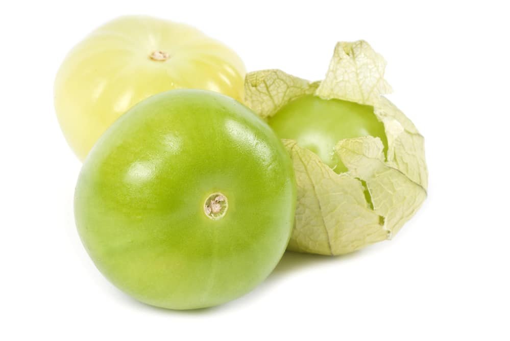 Tomatillos health benefits