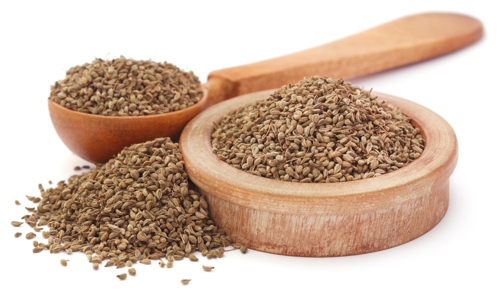 Carom Seeds (Ajwain) health benefits