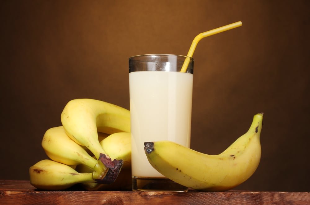 Incredible Benefits of Banana Juice