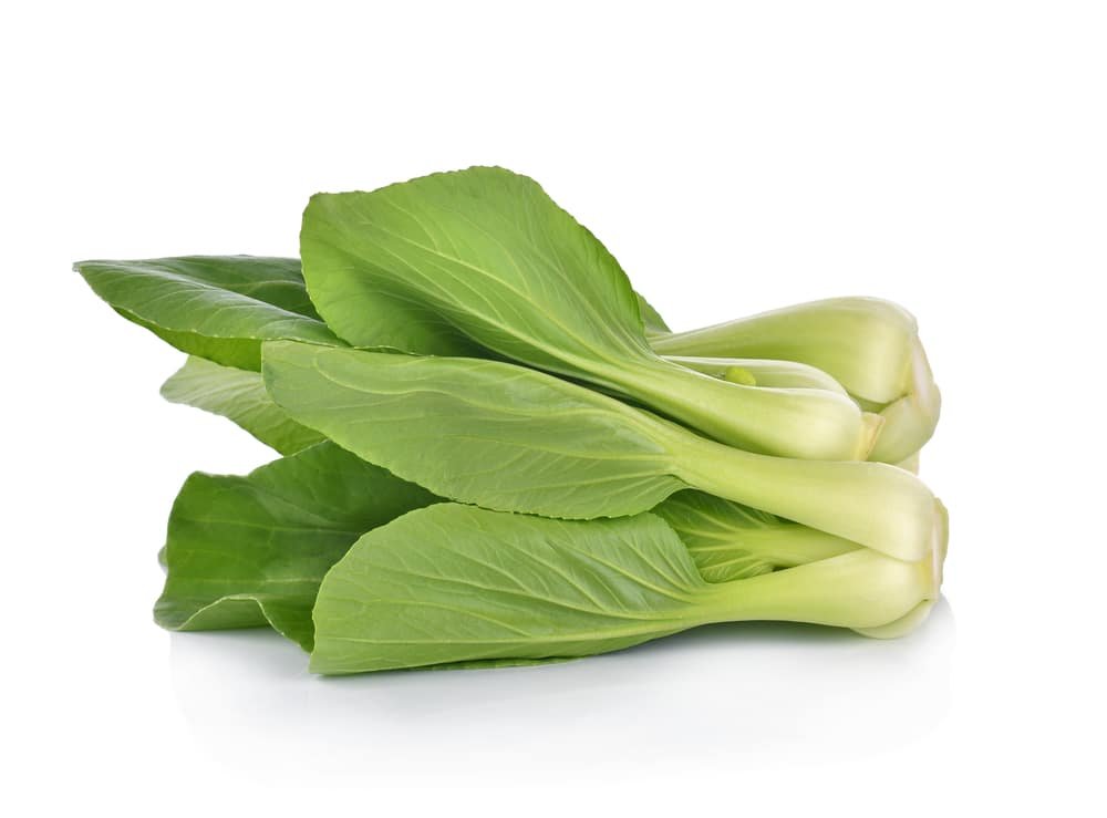 Bok Choy health benefits