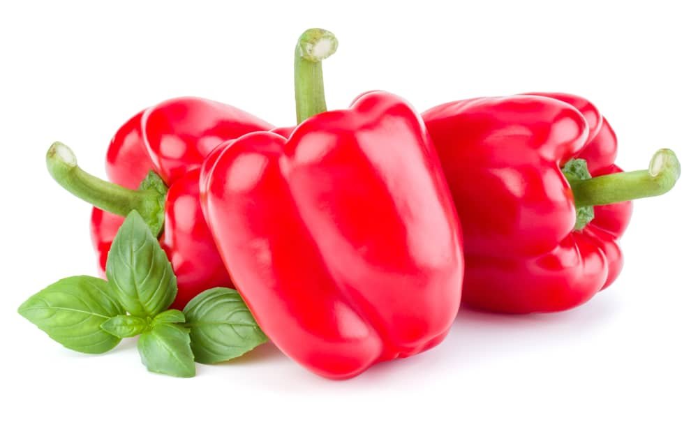  13 Amazing Health Benefits of Capsicum