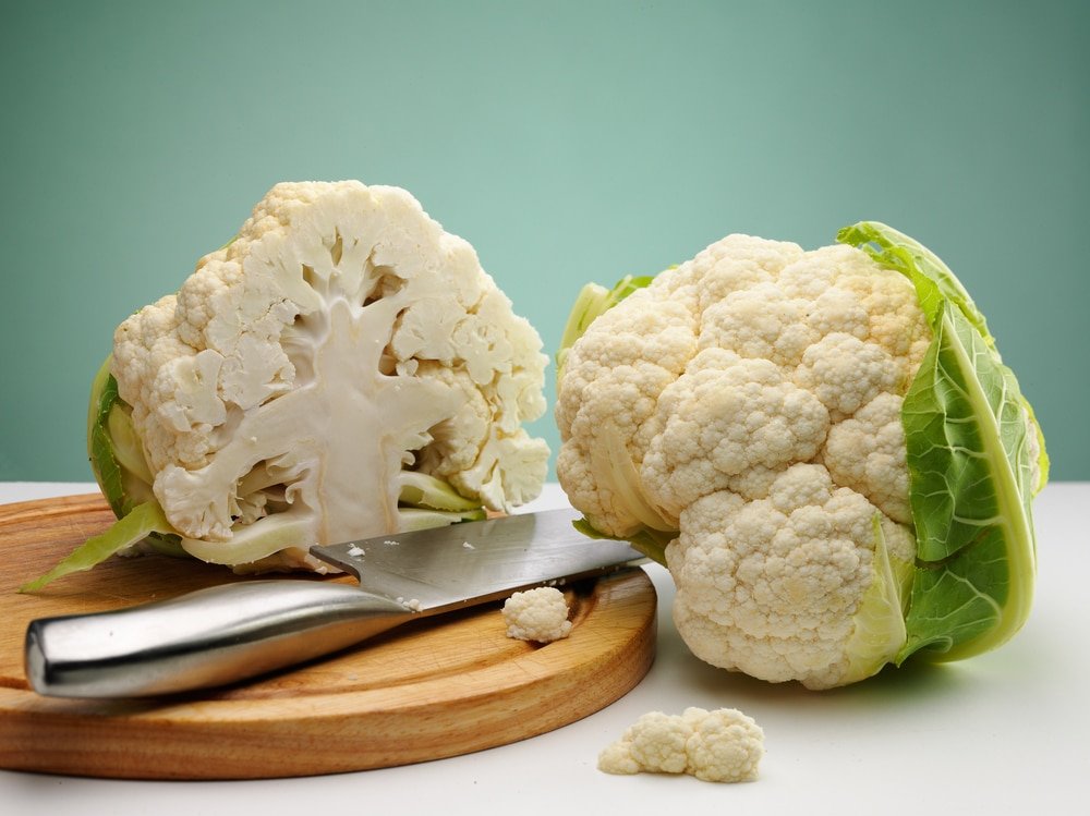 cauliflower health benefits