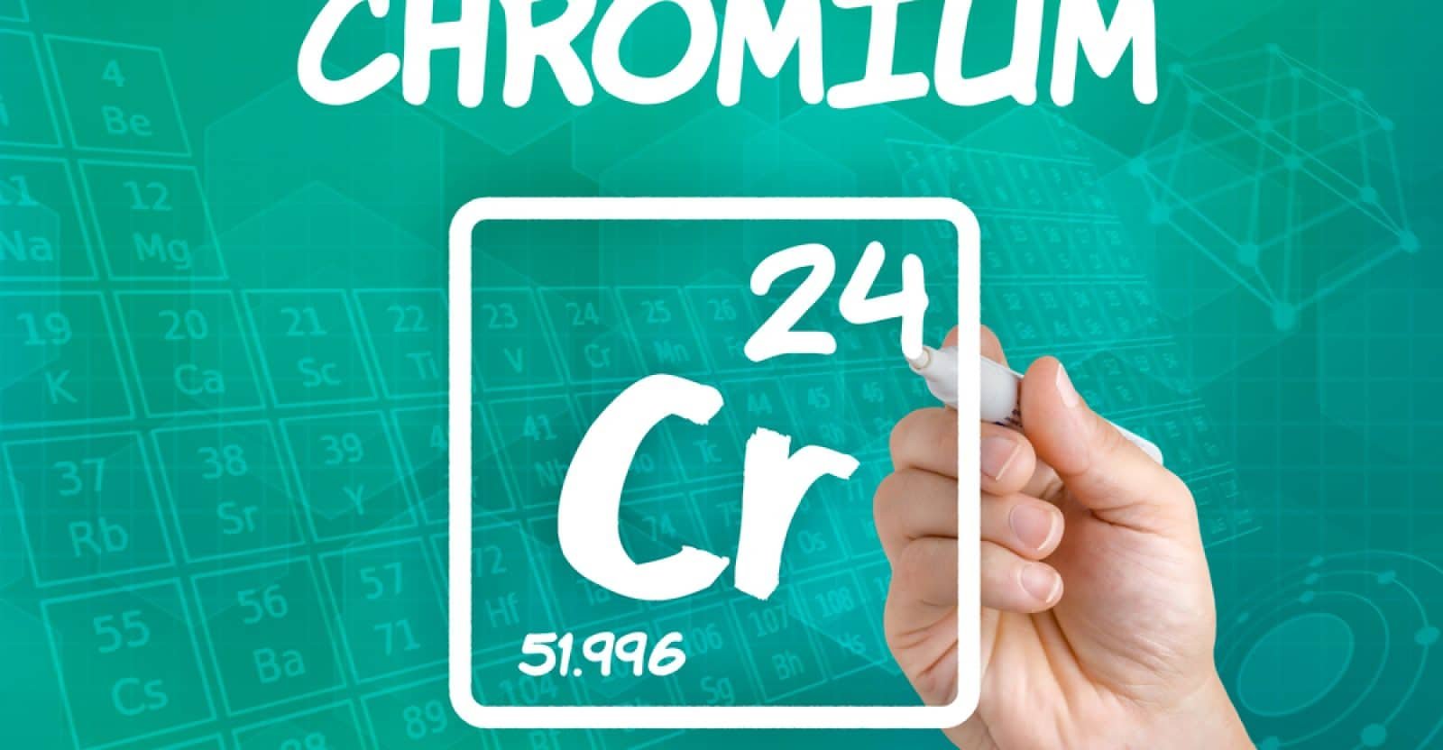 benefits of chromium gtf