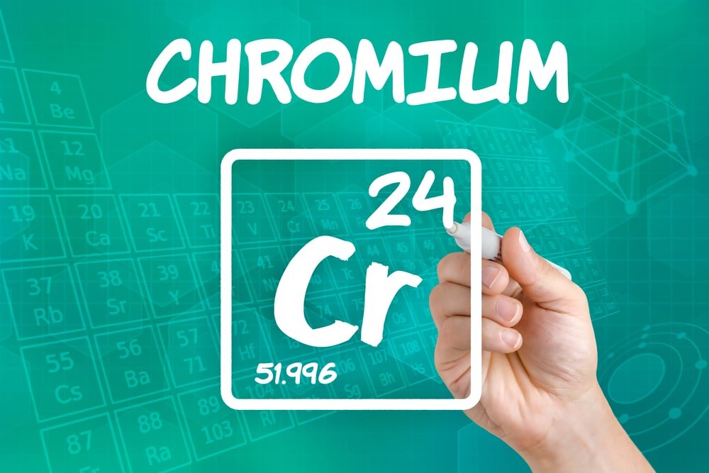 chromium benefits to health