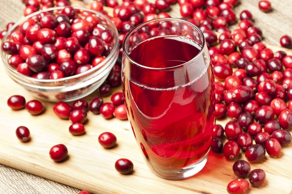 15 Amazing Health Benefits Cranberry Juice - Natural Food Series