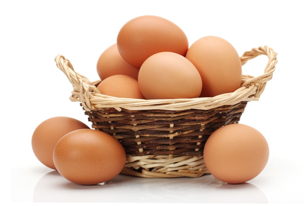 eggs health benefits