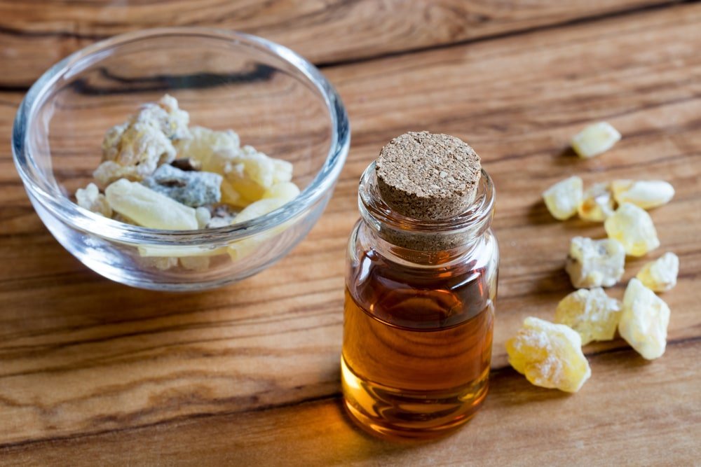 15 Benefits of Frankincense Essential Oil - Natural Food Series