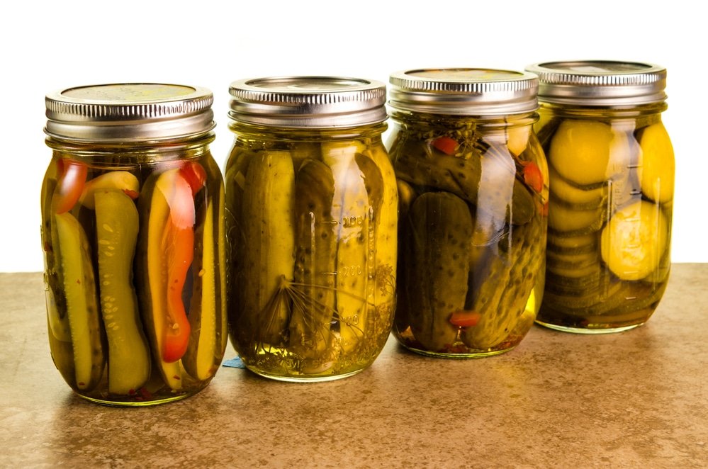 Pickles health benefits