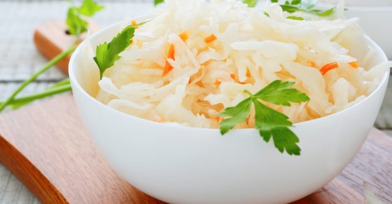 13 Impressive Health Benefits of Sauerkraut