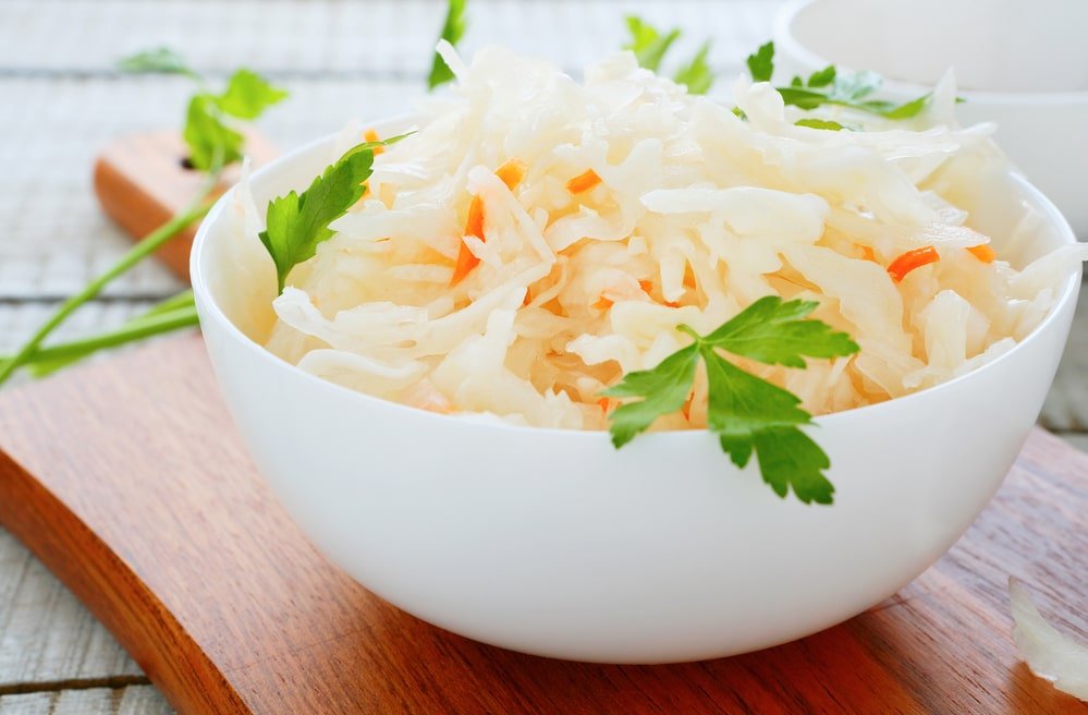 13 Impressive Health Benefits of Sauerkraut