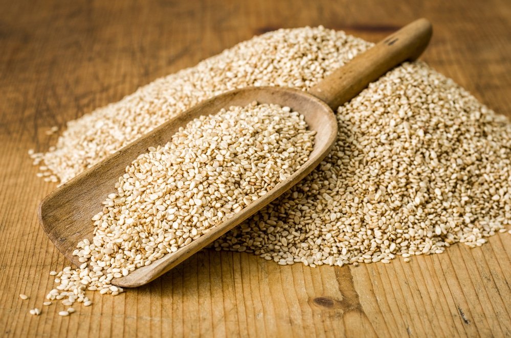 Health Benefits of Sesame Seeds