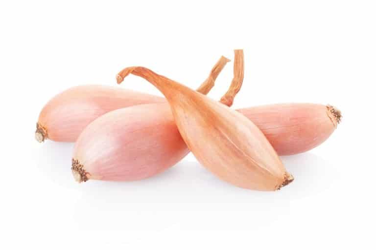 Shallot health benefits