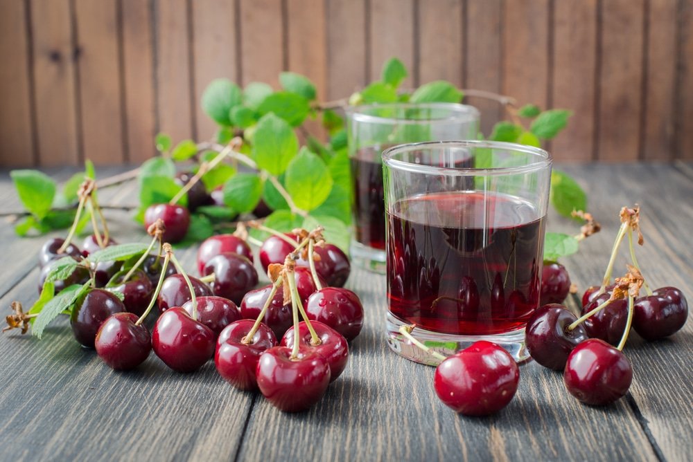 benefits of tart cherry juice