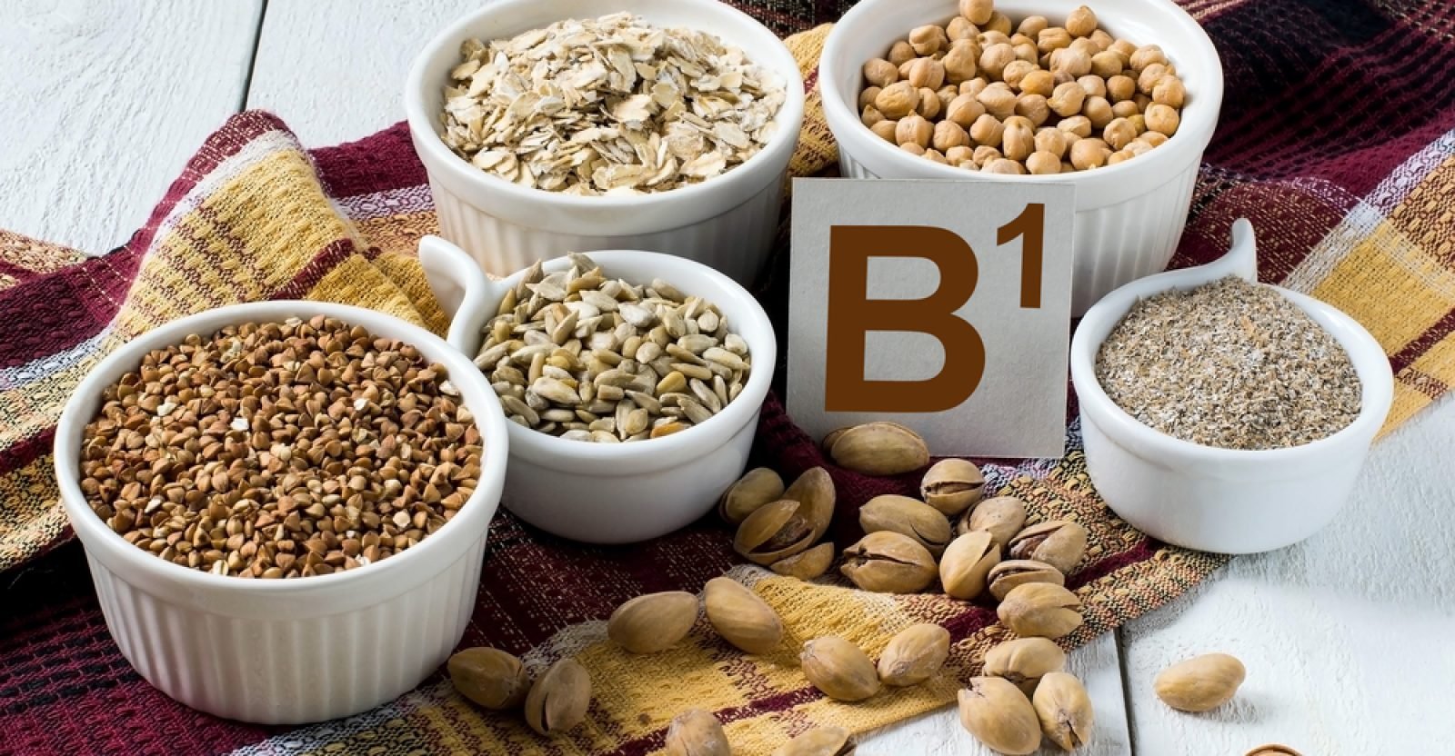 13 Foods That Are High In Vitamin B1 Natural Food Series