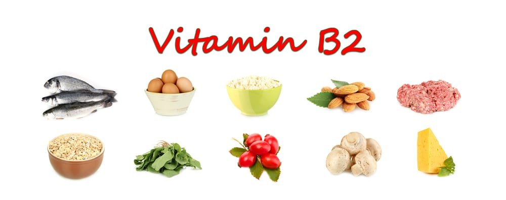 Vitamin B2 Benefits