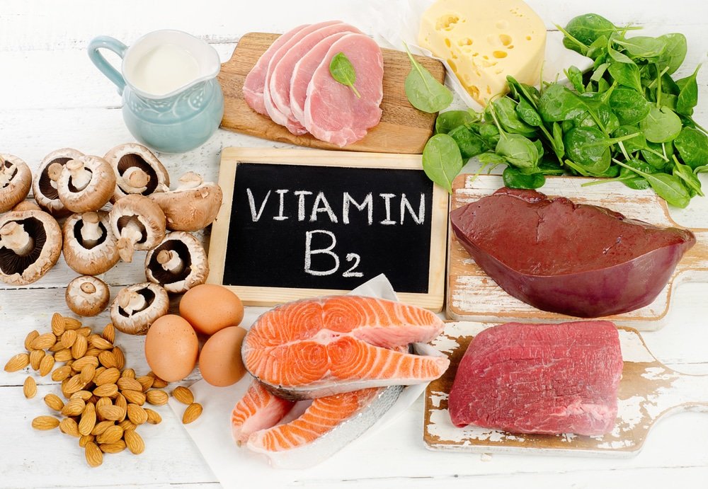 What Is Vitamin B2 Good For In The Human Body at William Hurley blog