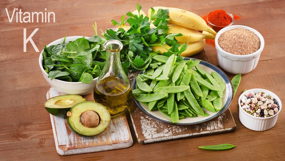 11 Amazing Health Benefits of Vitamin K - Natural Food Series 