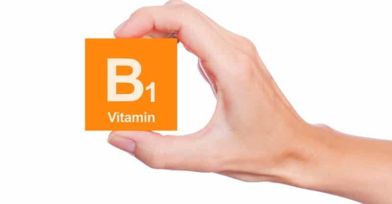 11 Impressive Benefits Of Vitamin B1 (Thiamine) - Natural Food Series