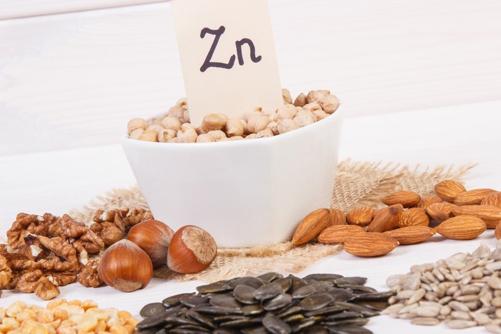 Zinc Food Sources