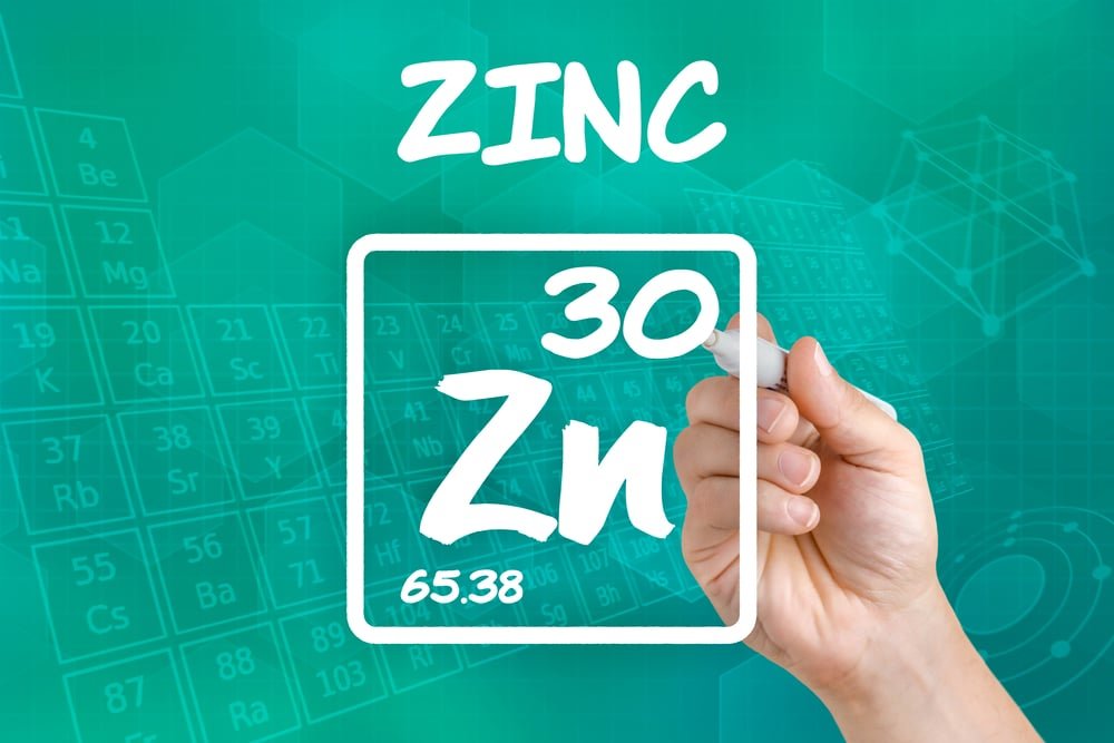 Zinc benefits