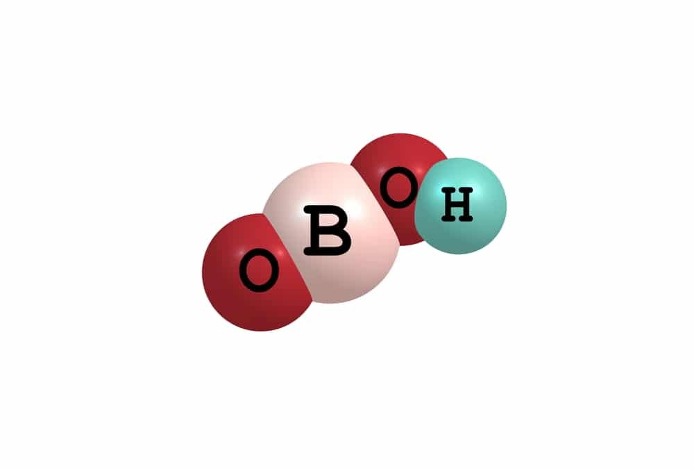 Boric Acid uses